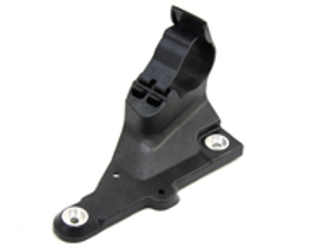 Bracket for oil filler tube. Porsche 997 Turbo / GT3 - 99720701670, 99720721673