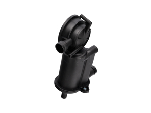 AOS Oil / air separator. Porsche 996 3.6L / 997 3.6L - 99610702651, 99610702650, 99610702652 - URO-009553