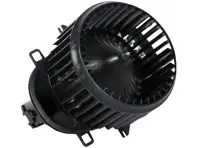 Moteur de chauffage avec ventilateur. Porsche 958 Cayenne (volant à droite) - 95857234102, 95857234101