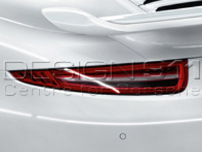 Kit de feux arrière à LED sombres. Voitures Porsche 991.1 RHD - 99104490120