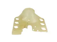 Motorkap - ventilatorhuis met tweedelige luchtleiding (carburateur). Porsche 911 1970-73 - 91110690102, 91110603201, 91110690103, 91110690100 - TK 210A4