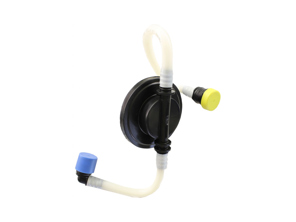 Druckventil für Aktivkohlefilter. Porsche 955 Cayenne - 95560521301, 95560521300