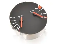 Unità di visualizzazione per volt e pressione dell'olio. Porsche 928 - 92864196100