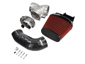 Plénum d'admission + Boitier Papillon 74mm + Kit Admission Porsche 987 Cayman/Boxster S 3.2L IPD - 87182