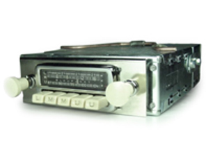 Autoradio Blaupunkt Francoforte. Porsche 356 A - 11210NW, 11210OV