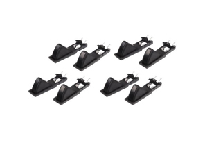 Cup holder repair kit. Porsche 958 Cayenne 2011-18 - 958553531011E0, 95855353100 - URO-019337