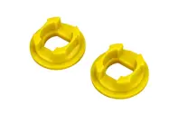 Inserto boccola asta dinamometrica. Porsche Caienna 955 / 957 - PFF57-1620, PFF571620, PFF57-1621, PFF571621, 95537510113