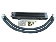 Kit refroidisseur d'huile pare-chocs avant. Porsche 911 2.7RS / 2.8 RSR et G-Body antidates - 91110705101, 90091500802 - dp11F-R130