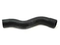 Water radiator bottom hose, Return RIGHT. Porsche 996 C2/C4 MANUAL - 99610662654, 99610662651, 99610662653