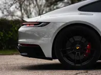 Rear ducktail spoiler carbon fibre. Porsche 992 Coupe - 992827952G2X, 992827847BG2X, 992827952DG2X - 992.23.04.PR, 992.23.04.VGC, 992.23.04.BC