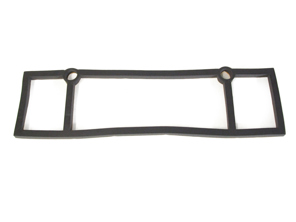 Evaporator housing vent gasket, lower. Porsche 964 / 993 - 96457244900