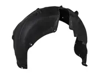 Revestimiento del paso de rueda trasero. Porsche 9J1 Taycan - 9J1810969A, 9J1810970A