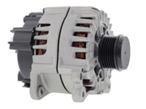Alternatore 200AMP. Porsche 95B Macan 3.0L Diesel - 95560311700, 021903016, 021903016X, 022903023D, 022903023DX, 955603117X - AEK3711