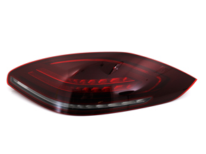 Intermitente trasero, tinte oscuro. Porsche 970 Panamera 2014>> RHD - 97063199303, 97063199302, 97063199301, 97063199304, 97063199403, 97063199402, 97063199401, 97063199404, 1117013, 1117014