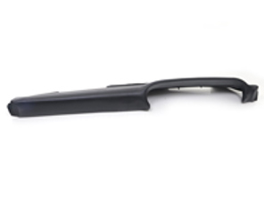 Armaturenbrett (ohne Lautsprechergitter) RHD Black. Porsche 911 1969-77 - 91155203200, 91155290600 - DAB11.1.101, DAB111101