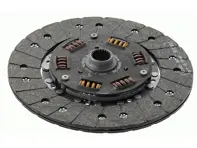 Disco frizione centrale frizione. Porsche 911 Turbo 75-77 - 93011601402