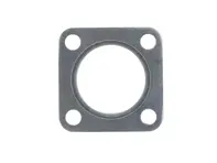 Exhaust gasket. Porsche 930 Turbo / 964 Turbo - 93012319406, 93012319406, 93012319407, 93012319403, 93012319401, 753.467 - 753.467