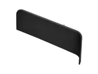 Kunststof vloerbekleding links / Bevestigingsbouten voor voorstoelframe - Porsche 955 & 957 Cayenne '03-'10 - 95555135700, 9555513570001C, 955551357009B9, 955551357006C6, 955551357006H8, 955551357007A8, 95555135700K40, 95555129800, 9555512980001C, 955551298009B9, 955551298006C6, 955551298006H8, 955551298007A8, 95555129800K40
