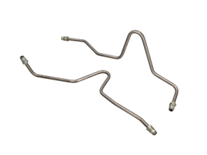 Kit de conduite de retour d'huile pour turbocompresseur. Porsche 993 turbo - 99310733853, 99310733953, 99310733981 - 993ENG002