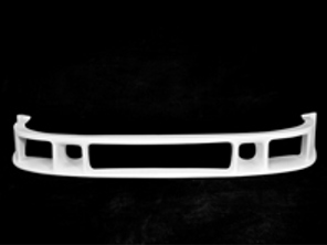 Spoiler anteriore 934 Look Almeras. Porsche 911SC/Carrera - 91450500910 - TK 236, TK236
