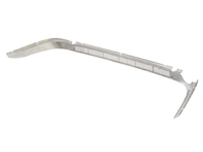 Kit de jupe de tablier inférieur de pare-chocs arrière. Porsche 911 65-73 - 90150590400, 1680603310, 90150542521, 90150542621, 90150542320 - 1680603310, BMP113101