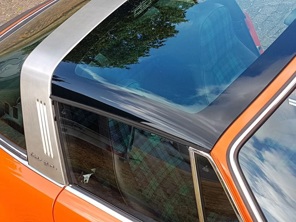 Tetto Targa trasparente per Porsche 911 Targa (1967- fino all'estate 1985) Versione in carbonio - 90156500240, 91156500240, 90156500241, 90156500246, 90156503642, 90156503643, 90156503643700, 90156503541 - V1CMA12, V1CMA12GT, V1CMA12GTAL, V1CMA12GTCF, V1CMA12GTCF, V1CMA12GTLH, V1CMA12GTPT