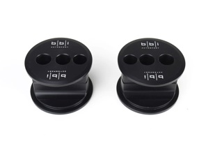 Kit douille de bras de poussée réglable avant. Porsche 991 / 982 / 981 BBi Autosport - 99134104187, 99134105321, 99134105301, 99134105303, 99134105324