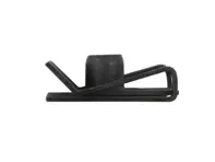 Blechmutter M6. Porsche 955 / 957 / 958 Cayenne / 971 Panamera / 9J1 Taycan - N90168604, N  90168604 - 36418