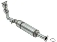 Silencieux arrière sport pour - Porsche 968 M44-43 CARGRAPHIC N-GT - 94411198907, 94411198101