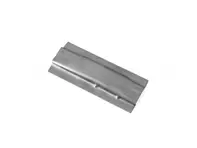 Montagebeugel stoelscharnier. Porsche 914 - 91450193782 - PP347