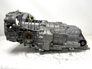 Porsche 993 Carrera 3.6L C2 cambio manuale a 6 marce