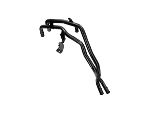 Kühlmittelrohrleitung. Porsche 92A Cayenne (958) 3.0L Diesel 2010-11 - 95810636010