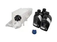 Ausgleichsbehälter für Motorkühlmittel. Porsche 996 ab 2001 / 997.1 / 997.2 - 99610615703, 99610615704, 99610615700, 99610615701, 99610615702