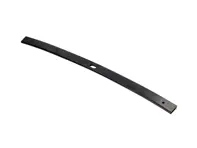 Tira de sujeción del parachoques trasero para Porsche 987-1 Boxster / S 2005-08 - 98750583700