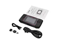 iCarsoft POR V3.0 – Erweiterter Porsche-Diagnosescanner mit Multi-Brand-OBDII-Funktionalität - PORV3.0