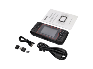 iCarsoft POR V3.0 – Erweiterter Porsche-Diagnosescanner mit Multi-Brand-OBDII-Funktionalität - PORV3.0