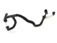Linea di sfiato del carter. Porsche 997.2/991.1 - 9A110750502, 9A110750501
