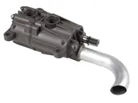 Oliepomp. Porsche 911 1965-75 / 914 - 90110700206 - PS9312, 1613100100