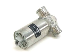 Soupape de commande de ralenti. Porsche 993 - 99360616000