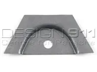 Pedal Board Hold-down Porsche 911 1965-89 - PP228, 90150195100, P228