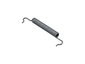 Handbrake shoes tension spring short. Porsche 996 / 987 / 987C / 997 - 99735272101, 97035272100, 99735272100, 298609717