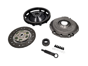 Leichtes Schwungrad und Kupplungssatz aus Stahl. Porsche Cayman GT4 3.8L - 106435-12-PKG, 98111401280, 98111691380, 98111691381, 99711608002, 98111401281