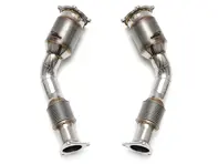 Scarico Primari catalitici sportivi. Porsche 957 Cayenne Turbo / Turbo S - 95511302140, 95511302150, 955113021DX, 95511302240, 95511302250, 955111022DX