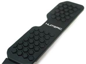 Pedalsets aus Billet-Aluminium für Porsche 911 - 91142311103, 90142301000, 90142301000, 90142301001, 91442321000