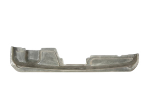 Motorkap, achter. Porsche 911 1965-68 - 91110695600, 90110608504 - TK210G1