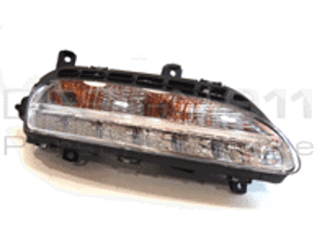 Conduite / Phare Antibrouillard LED Porsche 997 MKII - 99763108301, 99763108401, 99763108302, 99763108402