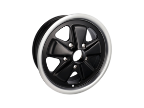 Cerchi in lega stile Ultralite Fuchs da 15' 6.0J ET36 per auto Porsche - MX160015A