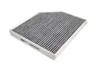 Filtre à particules de pollen. Porsche Macan 95B - 8K0819439B, PAB81943910, PAB81943920, 8K0819439
