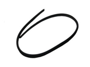 Schiebedachdichtung. Porsche 928 - 92856426103, 92856426102 - URO-012787