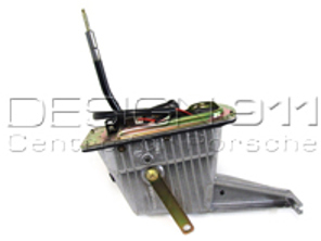 Palanca selectora de marchas con carcasa TIPTRONIC. Porsche 964 >>92 - 94342601106